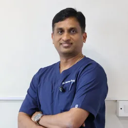 Dr Mohan Reddy