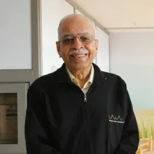 Mr Iyer